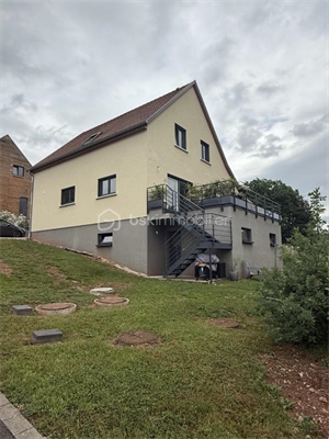 maison à la vente -   67220  THANVILLE, surface 125 m2 vente maison - UBI474839018
